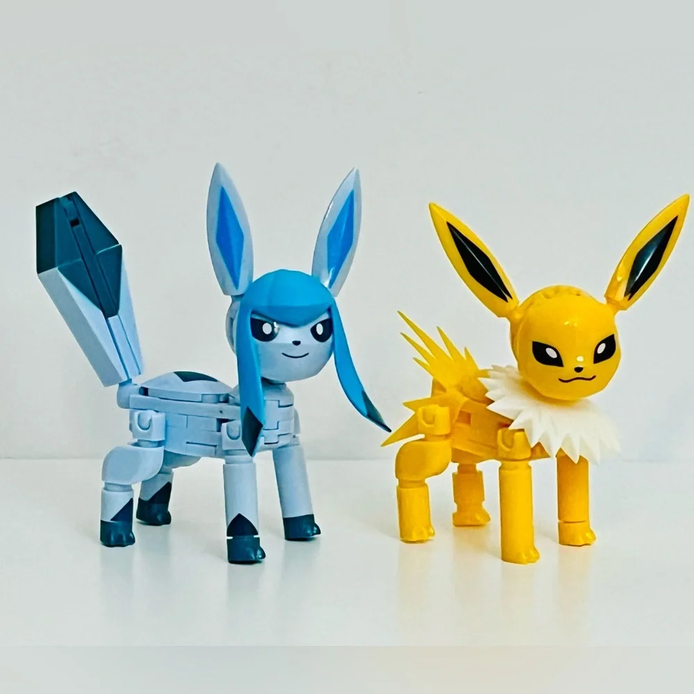 19 Mega Construx Pokemon Figures COMPLETE!!